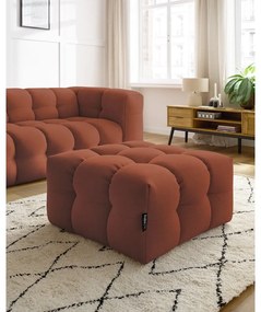 Téglavörös lábtartó Cloud – Bobochic Paris