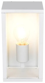 Fali kültéri lámpa (magasság 26 cm) Garonne – Trio