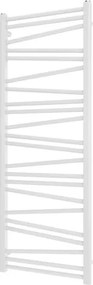 Radiátor kombinált SAT Lilon 133,5x50 cm bílá SATRALI1335500