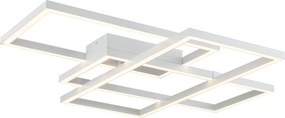 Maytoni modern mennyezeti lámpa line fehér mymod015cl-l80w