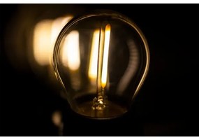 Kültéri dekoratív fénylánc MIMOSA 20xE27/1,3W/230V IP44 10m