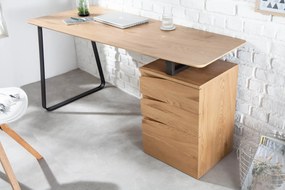 STUDIO OAK modern íróasztal - 160cm