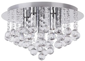 Rabalux 2616 - Mennyezeti lámpa CORINNA 5xE14/40W/230V