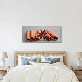 A fahéj képe (120x50 cm)