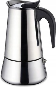 Moka kannák indukciós főzőlaphoz, 4 csészéhez