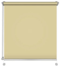 Gario Roló Mini Standard Strukturált Krém Szélesség: 80 cm, Magasság: 220 cm