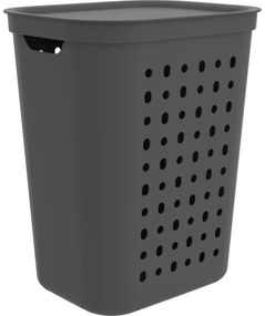 Műanyag szennyeskosár 55 l Jona – Rotho