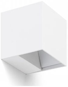RED-Design Rendl-R12556- LED Kültéri fali lámpa CARRE 2xLED/3W/230V IP54