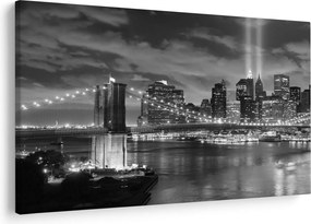 Kép - Brooklyn híd (90x60 cm)