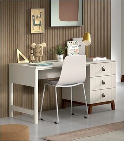 Gyerek íróasztal 70x140 cm Sezane – Vipack