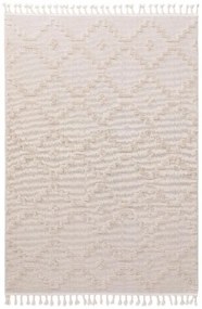 Oyo szőnyeg Cream 15x15 cm minta