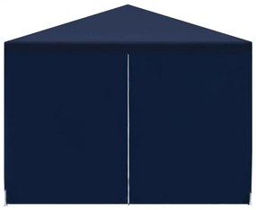 kék kerti pavilon 3 x 12 m