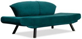 Genzo Petrol Blue kinyitható kanapé