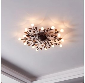 Eglo Eglo 90737 - CAMPANIA stropní svítidlo 15xG4/10W/230V EG90737