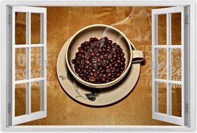 Poszterek 60x40 Aromás kávé