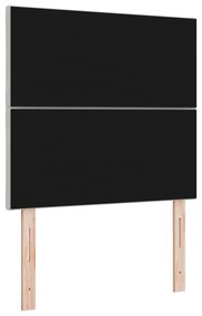 LED Fejtámla Gyémánt Blokk Kialakítással, Világosszürke, 90 cm Fényes