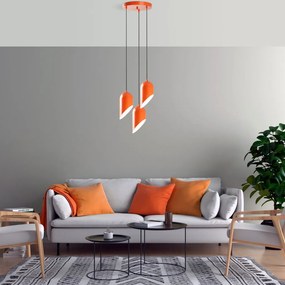 Kesik - 6176 - 3 - Orange