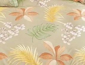 7 részes ágynemű SHEILA AUTUMN 140x200 cm