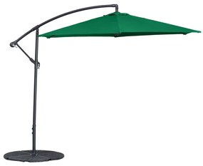 Heron napernyő 6, zöld