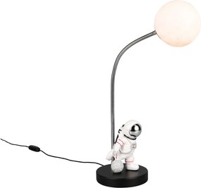 Fekete gyerek kislámpa Arm – Reality