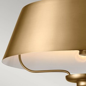 Kichler Luella KL-LUELLA-3P-BNB Függőlámpa 3x40W/E14 IP20