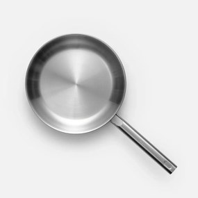 Rozsdamentes acél serpenyő ø 26 cm Lucca 4.0 Standard – FABINI