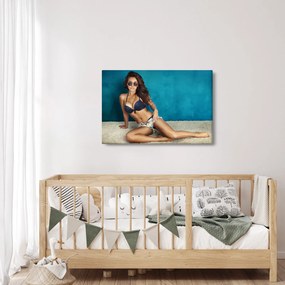 Kép - Pózoló nők (90x60 cm)