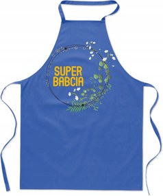 Konyhai kötény Nagymama napja Ajándék Nagyinak Szuper Nagymama