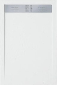 Evolution Slate Nieve zuhanytálca_100X110
