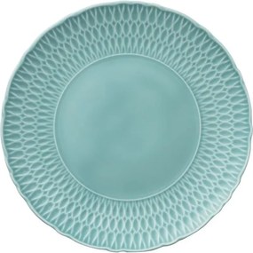 Tányér 26 cm Szófia Azúrkék Ćmielów
