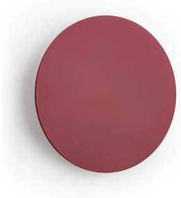 Argon 8320 - LED Fali lámpa OREGON PLUS LED/3W/230V 3000K 12 cm piros