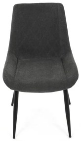 Szürke Étkezőszék. DCL-218 GREY2