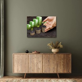 Kép - Növekedés (70x50 cm)