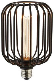 Searchlight 26005BK - GLOBE LED dekorációs izzó E27/4,5W/230V 2700K