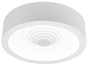 Eglo 96851 - Dimmelhető LED mennyezeti lámpa LEGANES 1xLED/25,5W/230V