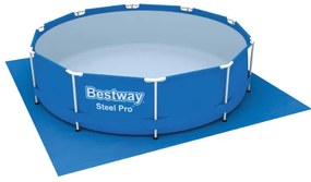 Bestway PVC medence alátét fólia 335 x 335 cm