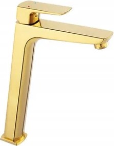 Ferro Álló Mosdó Csaptelep Vitto Gold Verdeline, Arany