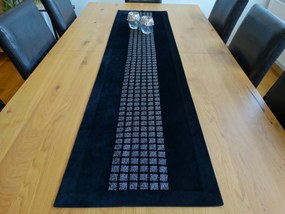 Mg Futófelületvédő fekete Velvet+ gipiura 40x280 pols