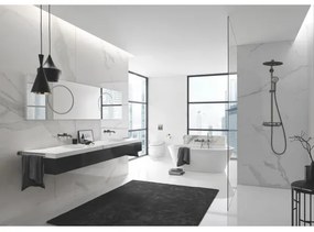GROHE 19408AL1 - ESSENCE mosdócsaptelep, 183 mm, grafitszínű