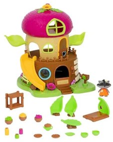 Li'l Woodzeez - Ház ACORN TREEHOUSE 3xAAA