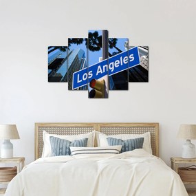 Kép - Los Angeles (150x105 cm)