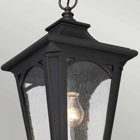 Quoizel BEDFORD QZ-BEDFORD8-S Függőlámpa 1x60W/E27 IP44
