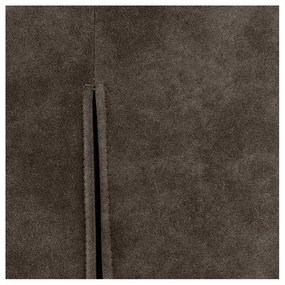 Sötétzöld forgó bárszék szett 2 db-os 116 cm Naomi – Actona