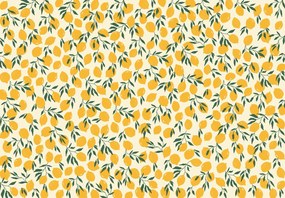 Fotótapéta – Lédús citromok (147x102 cm)