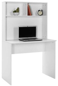 Adore Furniture Munkaasztal 148x90 cm fehér AD0022