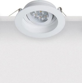 Zambelis RECESSED SPOT S019 Beépíthető spotlámpa 1x50W/GU10 IP20