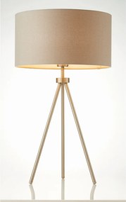 Endon TRI 66986 Asztali lámpa 1x40W/E27 IP20