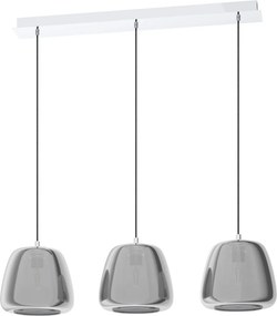 Eglo ALBARINO 39667 Függőlámpa 3x40W/E27 IP20
