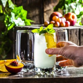 Bormioli Rocco Galassia 3 db-os pohárkészlet, 420 ml, 420 ml