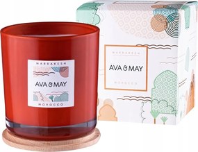 Illatgyertya 500g Ava & May Marrakesh